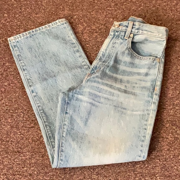 SLVRLAKE Denim - SLVRLAKE STYLE 155004